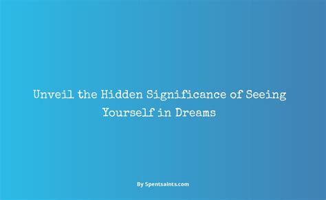 Dreaming of Attempting to Unveil Sight: What Does It Symbolize?