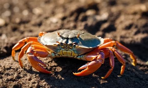 Dreaming of Crabs: A Delicate Symbol of Abundance