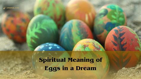 Dreaming of Eggs: A Symbol of New Beginnings