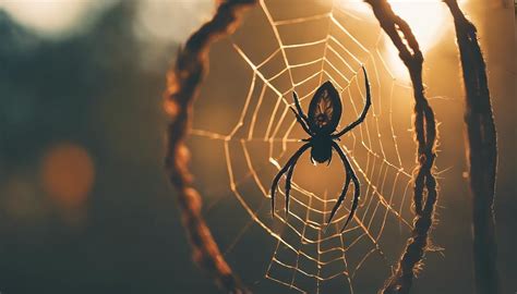 Dreaming of Eight-Legged Creatures: Spider Symbolism in Dreams