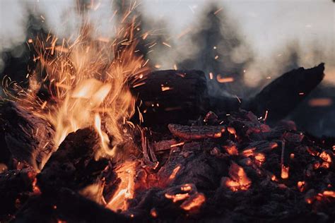 Dreaming of Fire: Decoding the Symbolic Meanings