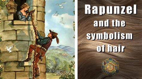 Dreaming of Gorgeous Rapunzel-like Hair: Symbolism and Interpretation