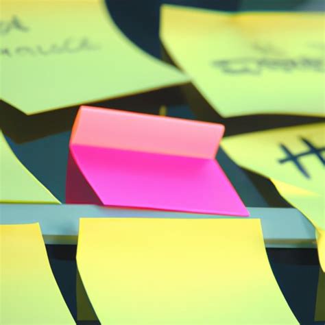 Dreaming of Innovation: How Sticky Notes Can Enhance Inventiveness