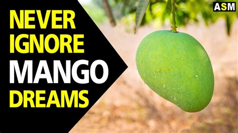 Dreaming of Mangoes: A Tropical Delight