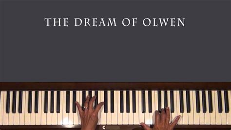 Dreaming of Olwen Music: How it Enthralls the Spirit