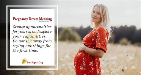 Dreaming of Pregnancy: Exploring the Complex World of Anticipating Mothers