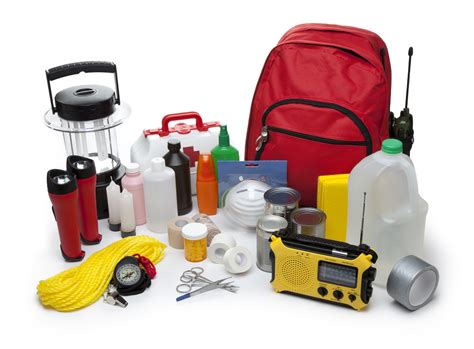 Dreaming of Preparedness: The Importance of Having a Well-Equipped Emergency Kit