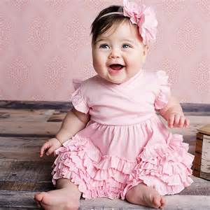 Dreaming of Pretty Pink Baby Attire: The Ideal Selection for Your Little Princess