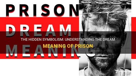 Dreaming of Prison: Decoding the Symbolism