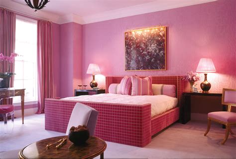 Dreaming of Rose-Colored Furnishings