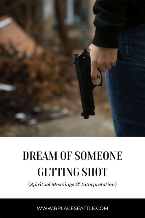 Dreaming of Shooting Husband: A Symbolic Analysis