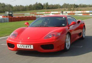 Dreaming of Speed: The Thrill of Driving a Ferrari