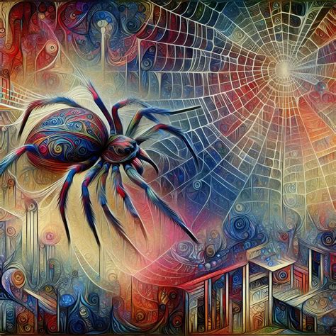 Dreaming of Spiders: Deciphering the Symbolism