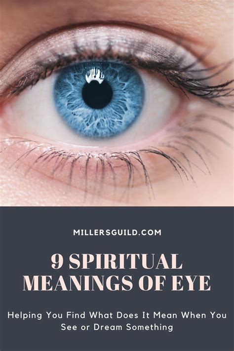 Dreaming of Vision Loss in One Eye: Symbolism and Meaning