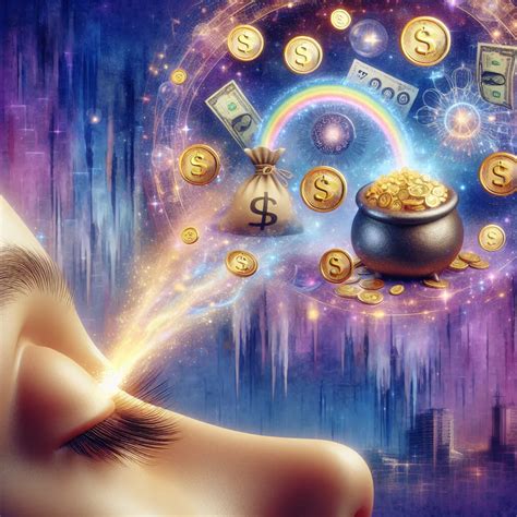 Dreaming of Wealth: Decoding the Hidden Meanings Behind Monetary Dreams