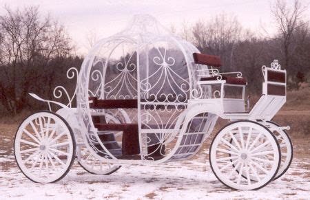 Dreaming of a Carriage Ride: A Journey Through Fairytales