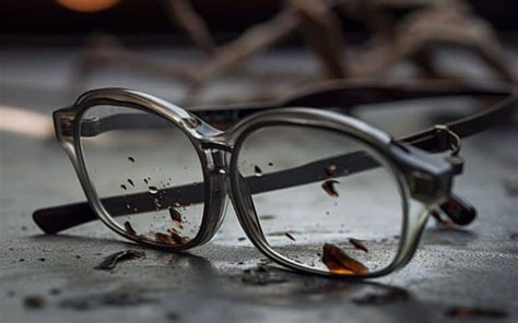 Dreaming of a Damaged Eyewear Frame: Decoding its Symbolic Meaning