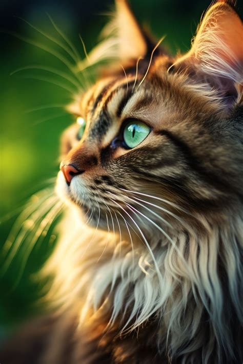 Dreaming of a Feline: An Unexpected Yet Intriguing Visual