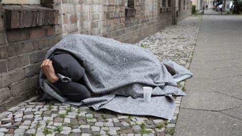 Dreaming of a Home: The Brutal Reality of Being Homeless