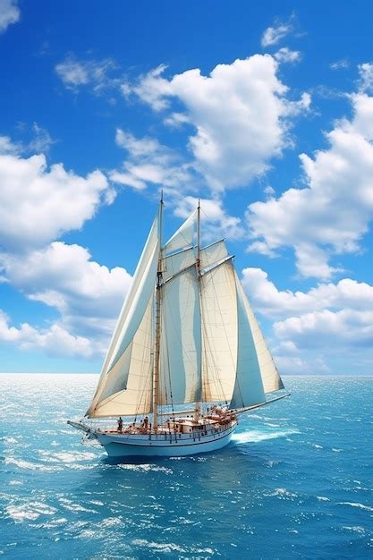 Dreaming of a Life at Sea: The Romance of Sailing the Vast Oceans