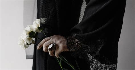 Dreaming of a Loved One in Black: Connections to Grief and Loss