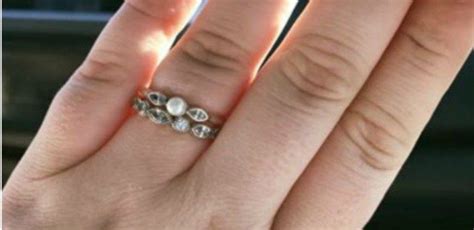 Dreaming of a Modest Engagement Ring: The Reason Behind It