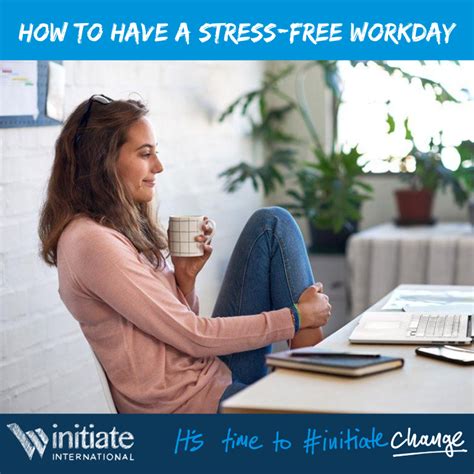 Dreaming of a Stress-Free Workday? Here's How to Make It Happen