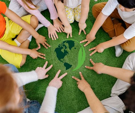 Dreaming of a Sustainable Future: How to Raise an Eco-conscious Child