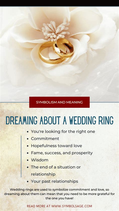 Dreaming of a Wedding: Positive Symbolism and Meaning