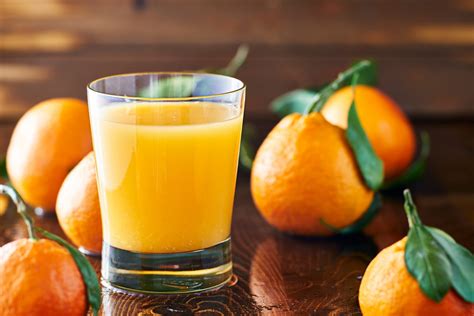 Dreaming of the Perfect Glass: Unveiling the Hidden Benefits of Orange Juice