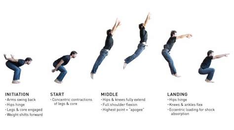 Dreaming of the Perfect Leap: Enhancing Your Jumping Technique