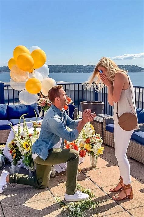 Dreaming of the Perfect Proposal: Ideas and Inspiration