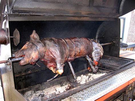 Dreaming of the Perfect Roast: Embark on a Pig-Cooking Adventure