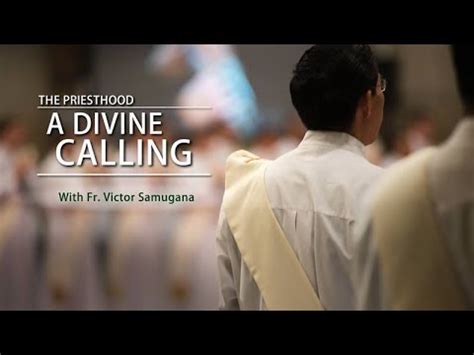 Dreaming of the Priesthood: A Calling from Above