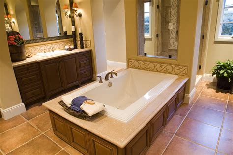 Dreaming of the Ultimate Retreat: Basking in an Expansive Soaking Tub