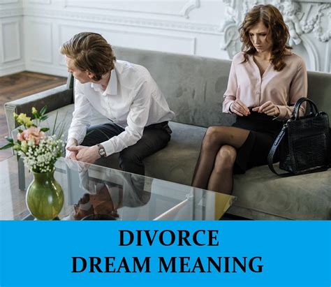 Dreams About Receiving Divorce Papers: What They Can Mean