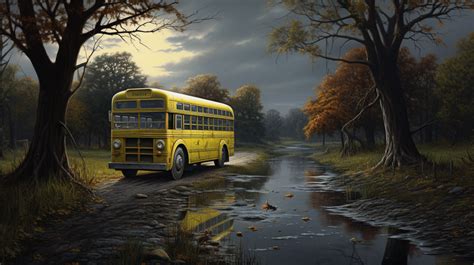 Dreams About Riding a School Bus: Symbolic Meanings and Interpretations