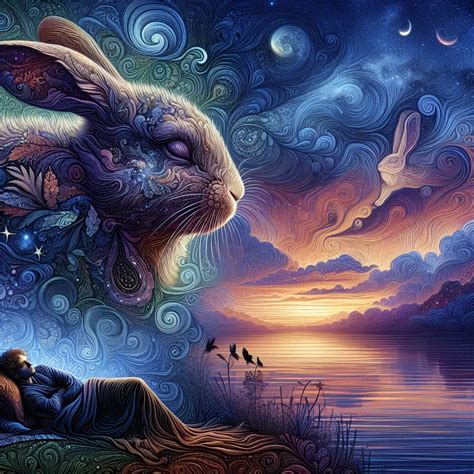 Dreams involving wounded rabbits: Unraveling the concealed symbolism