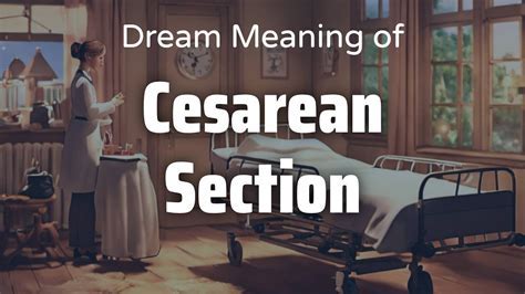 Dreams of Cesarean Birth: A Symbolic Interpretation