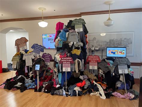 Dreams of Discarded Clothing: Letting Go and Moving On