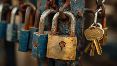 Dreams of Locked Padlocks: A Symbol of Restriction and Obscurity