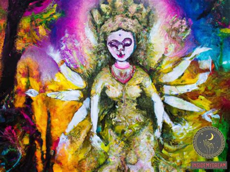 Dreams with Goddess Durga: Significance and Symbolic Representation