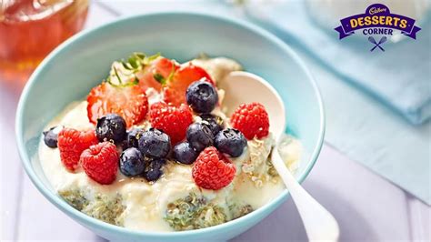 Dreamy Delights: Exploring the Soaring Popularity of Porridge Indulgence