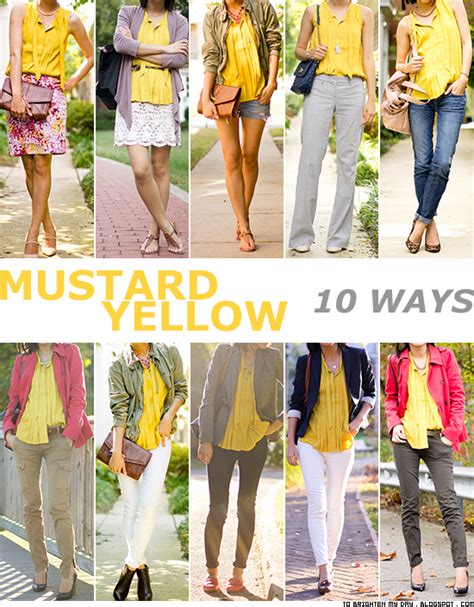 Dress it Up or Down: Versatile Ways to Wear a Yellow Blouse for Various Occasions