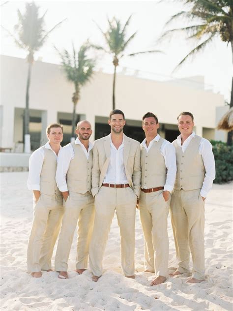 Dressing for the Perfect Beach Wedding: Bridal Attire and Groom's Outfit