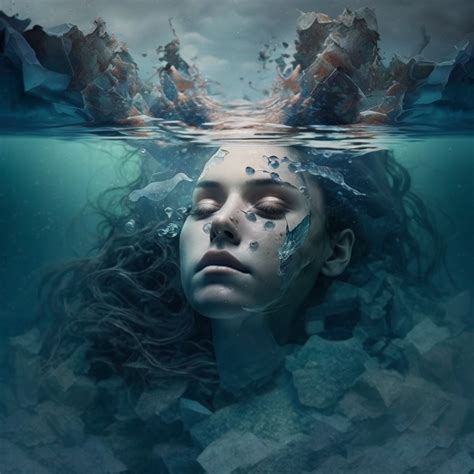 Drowning Dreams and Fear of Losing Control: Exploring Hidden Concerns