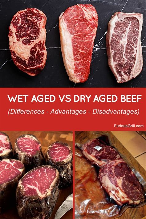 Dry-Aged vs. Wet-Aged: Which Aging Method is Right for You?