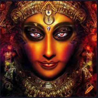 Durga: The Mighty Warrior