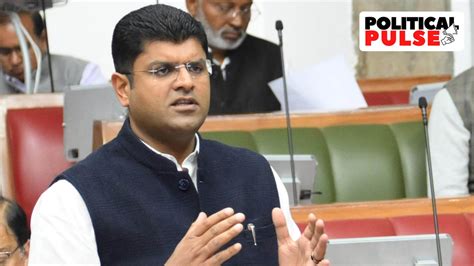 Dushyant Chautala: A Rising Political Star