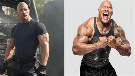 Dwayne Johnson's Early Life and Family Background